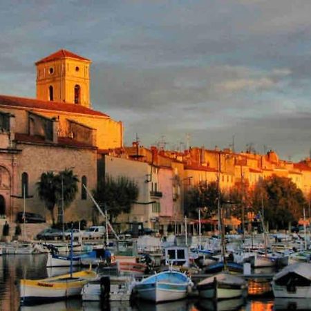 T2 Pleine Vue Mer, Plage A Pied - La Ciotat Exteriér fotografie